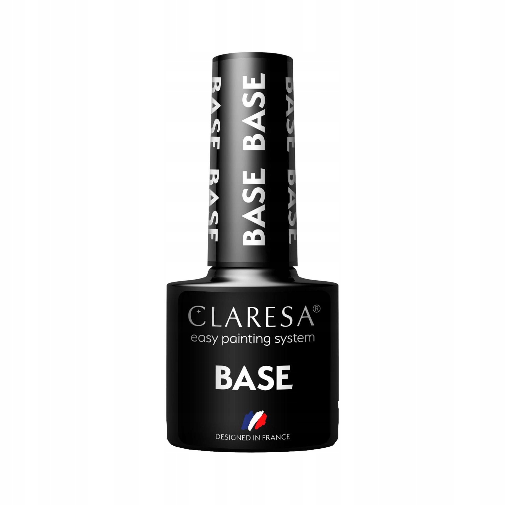 

Claresa Base Hybrid Do Paznokci Uv/led 5ML