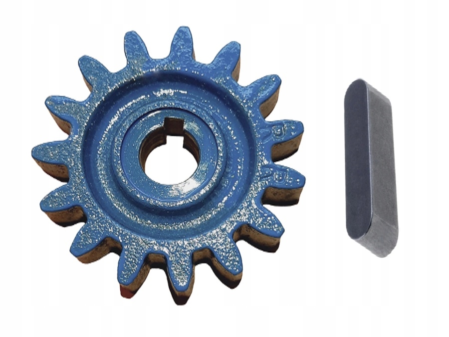 

Koło zębate Betoniarka Agro Wikt Z-15 24 mm klin