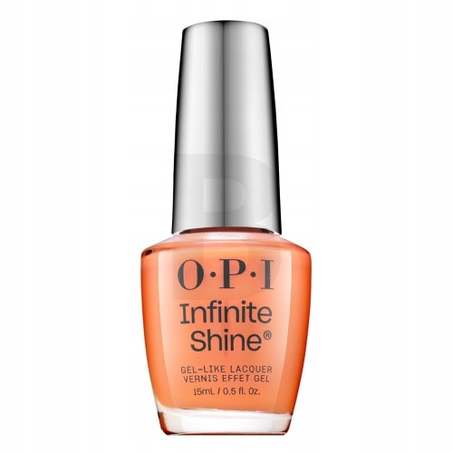 Opi Infinite Shine Gel-Like Lacquer gelový efekt Bright on Top of It 15 ml