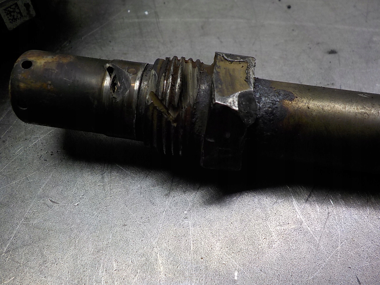 AUDI A3 II 8P SONDA LAMBDA 06F907807A
