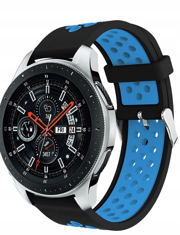 

Pasek silikon Samsung Gear S3 Frontier Watch 3/46