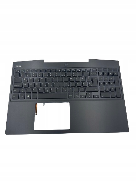 Podsvícená klávesnice Palmrest Dell G3 15 3500 Ghtkn 2DPKM