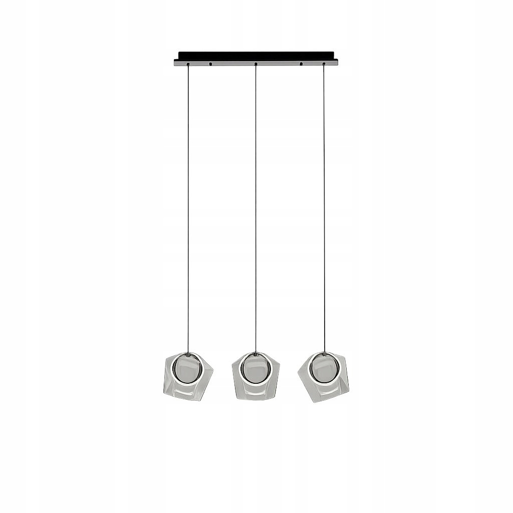 Závěsná Led lampa 3x6W Colore MD3350B-3BL/C Zuma Line