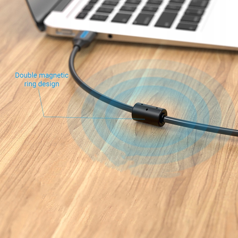 VENTION Kabel USB 2.0 Type-B --> Type-A 1,5m EAN (GTIN) 6922794748569