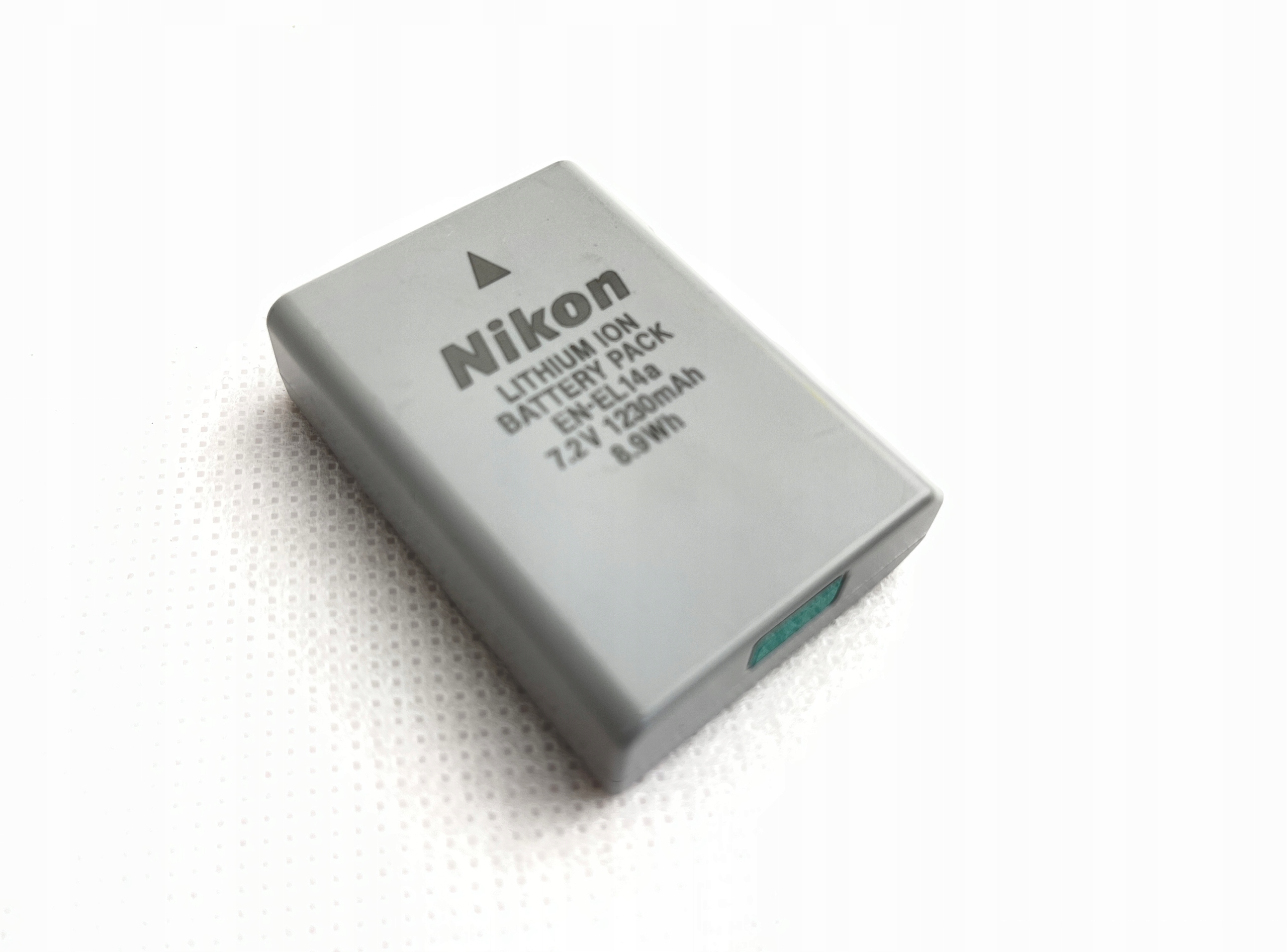 

Akumulator Nikon EN-EL14a Nowy oryginał