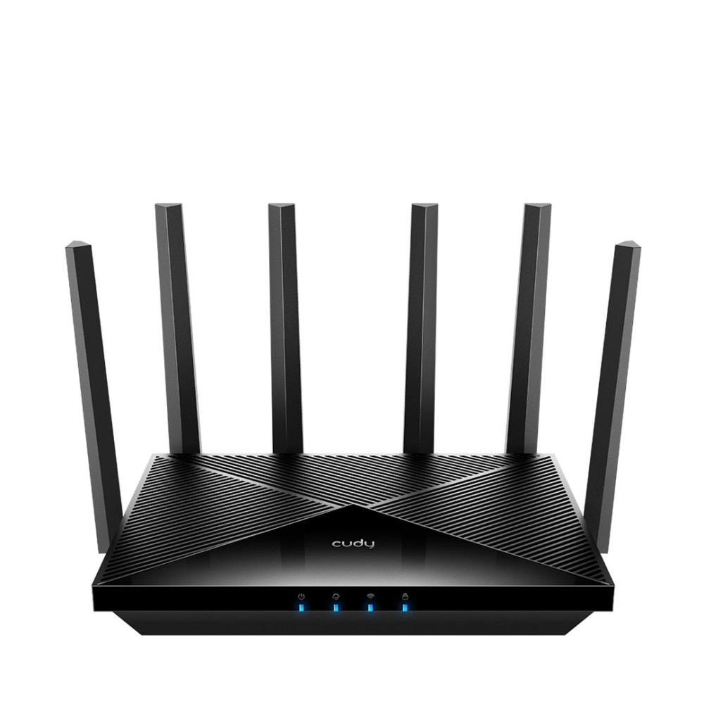 Router Cudy WR11000 2.5G Wi-Fi 7 Třípásmový