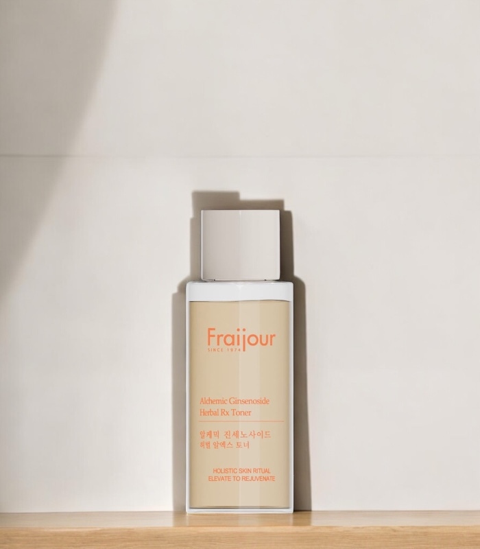 Fraijour Alchemic Ginsenoside Herbal Rx Toner 30 ML 1 ks