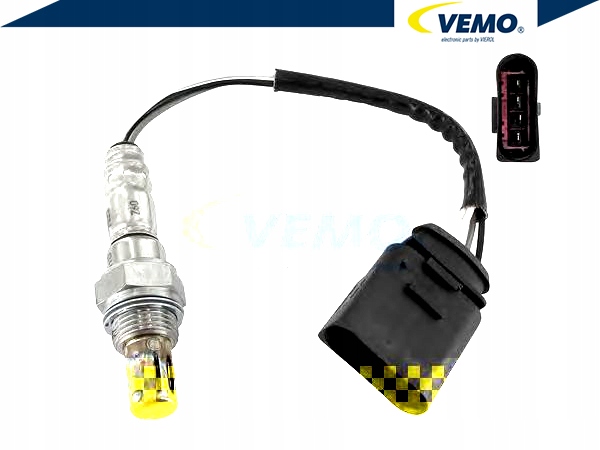 SONDA LAMBDA VW POLO 1.2 12V (9N_) Producent części Vemo