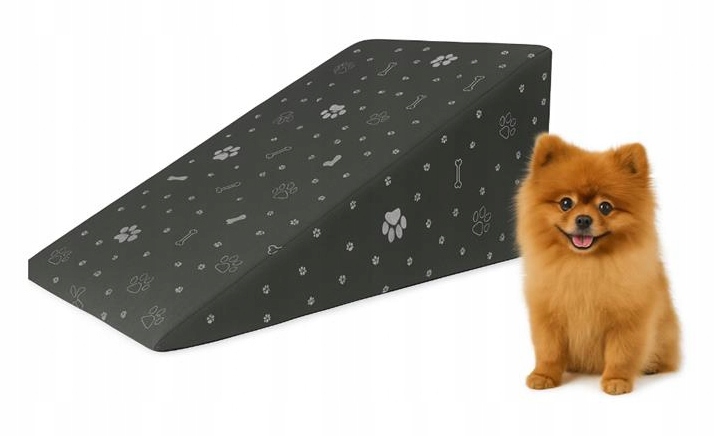 Wodoodporna Rampa Dla Psa Stabilne Schody Schodki Podest Do Łóżka 70x30x45