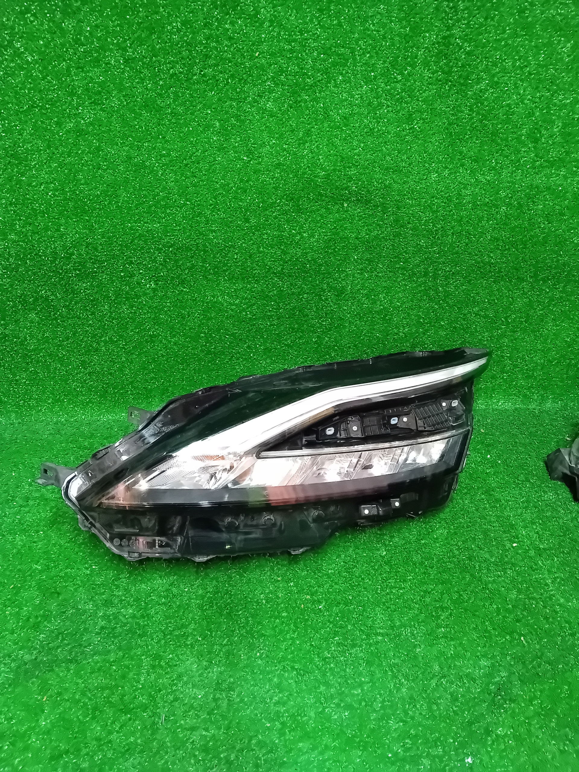 Frontscheinwerfer Nissan Qashqai J12 LED Links Scheinwerfer Headlight - Thumbnail 1
