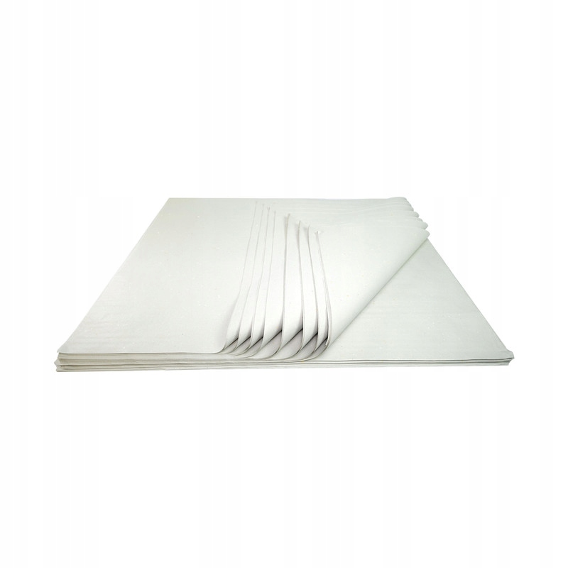 

Bibuła gładka delikatny papier pakowy 50x75cm 1 kg