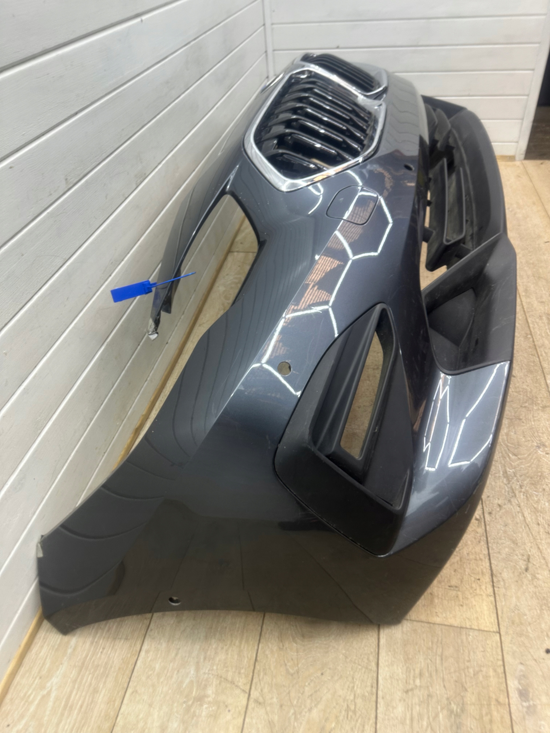 BMW 2 F44 bumper front front
