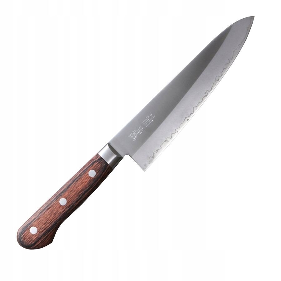 Kuchynský nôž Suncraft Senzo Clad Gyuto 180 Mm na mäso a zeleninu