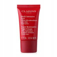 Clarins Restorative Noční krém 15ml