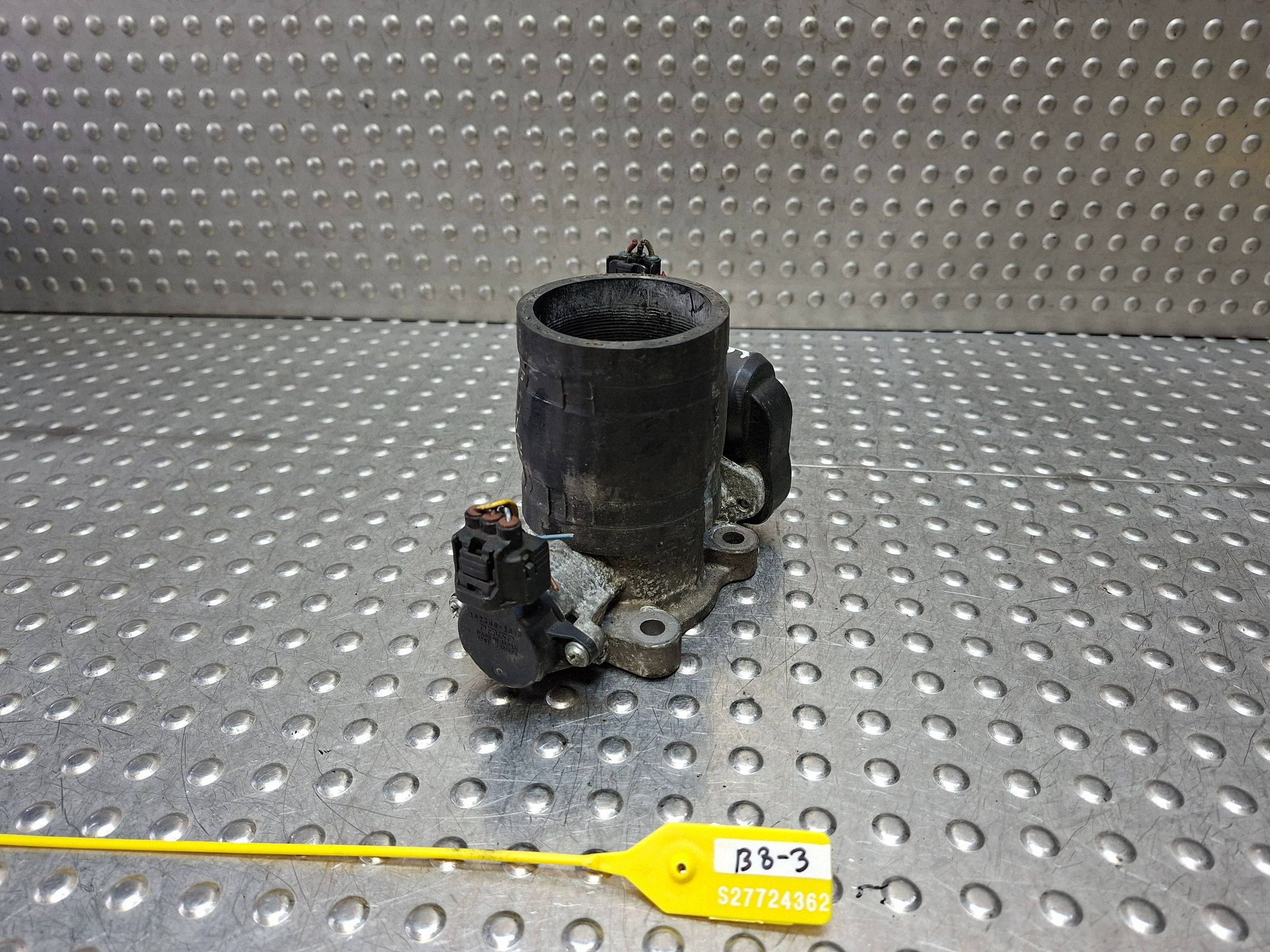 valvola a farfalla TOYOTA COROLLA VERSO 04- 2.2 D-CAT 192300-2010