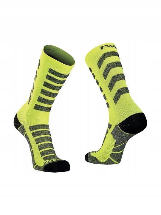 Skarpetki Zimowe Northwave Husky Ceramic Yellow M
