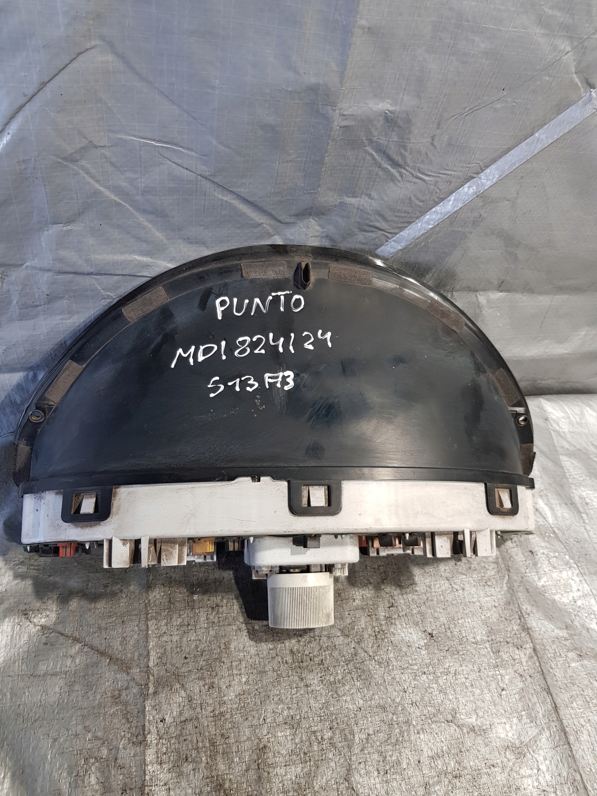 606219001 dials Fiat Punto and 1.2