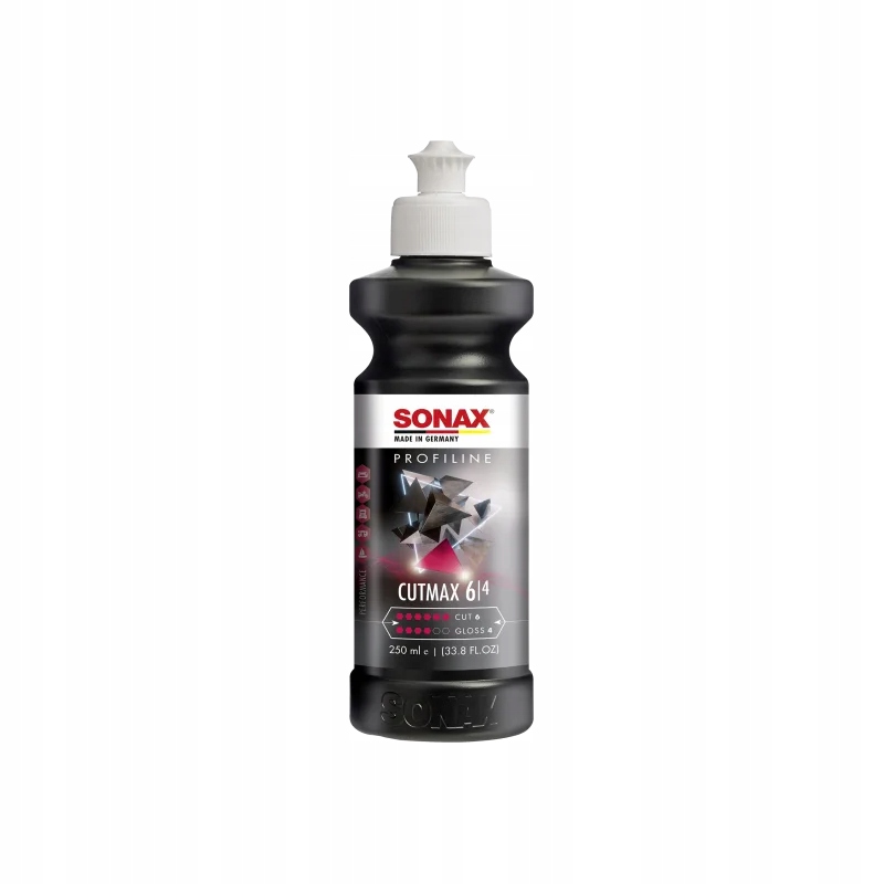 

Sonax Profiline CutMax 06-03 250ml Pasta Polerska!