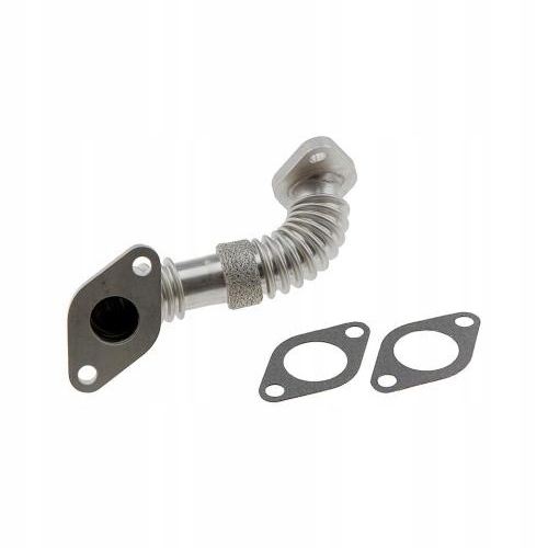 EGR-AU-027 - ШЛАНГ / ЛІНІЯ РАДІАТОРА ВИХЛОПНИХ ГАЗІВ EGR