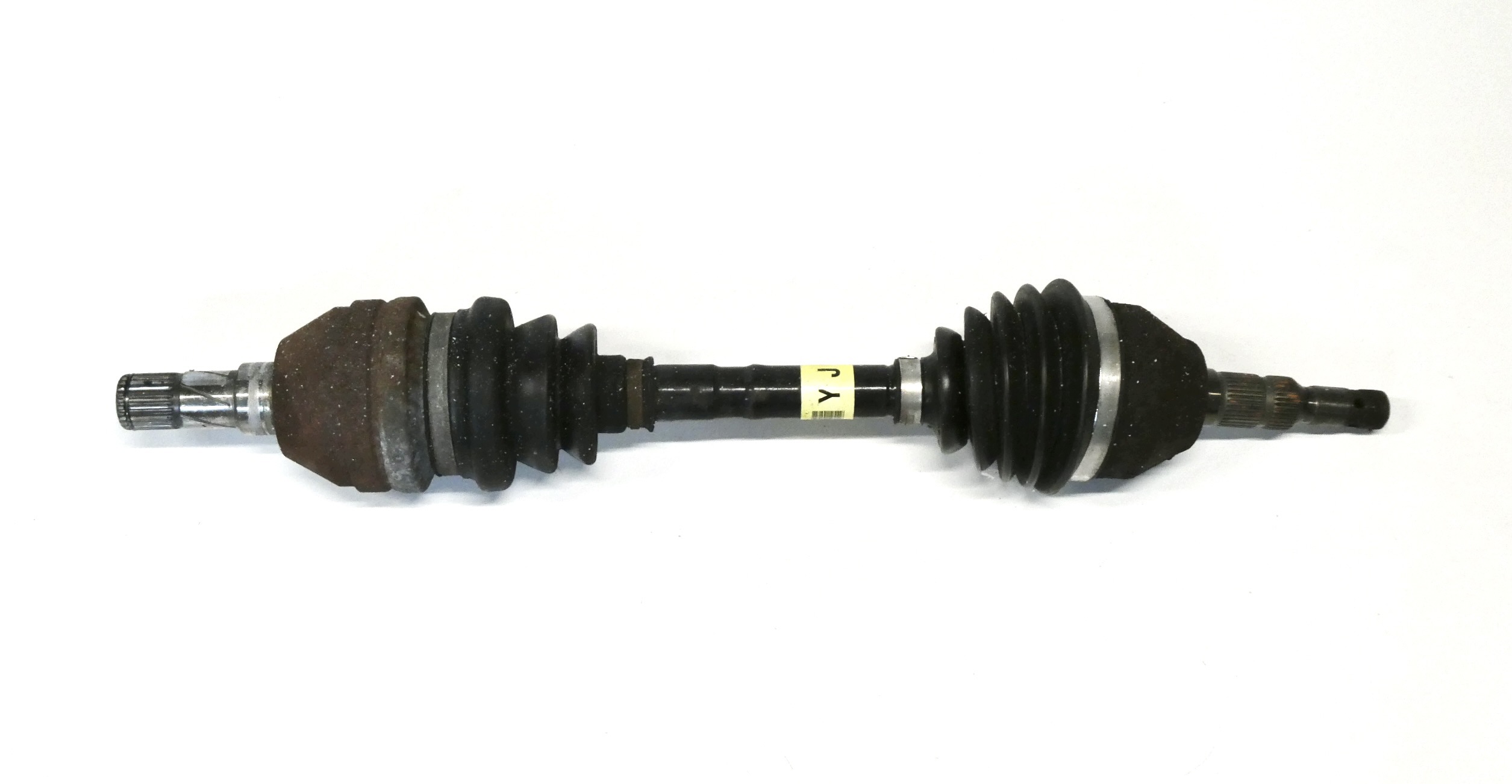 semi-axis left YJ OPEL MERIVA B II 1.4 TURBO A14NET