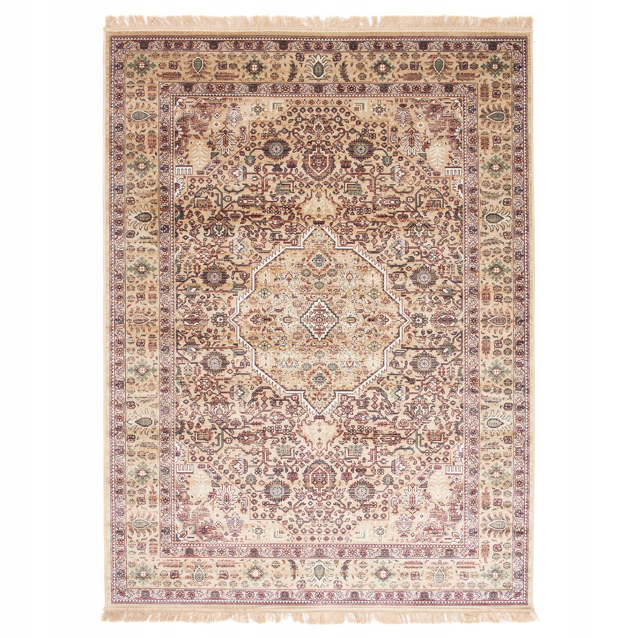

Dywan Isphahan 160x230 Exclusive Krótki Włos v41