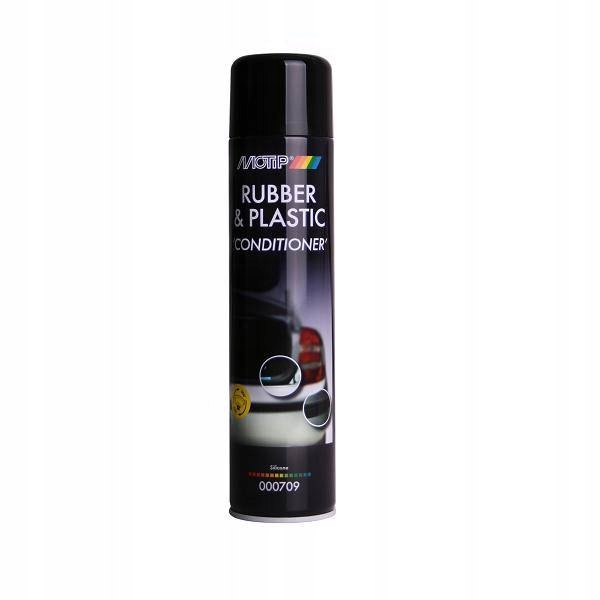 

Motip Środek do pielęgnacji plastiku i gumy 600ml