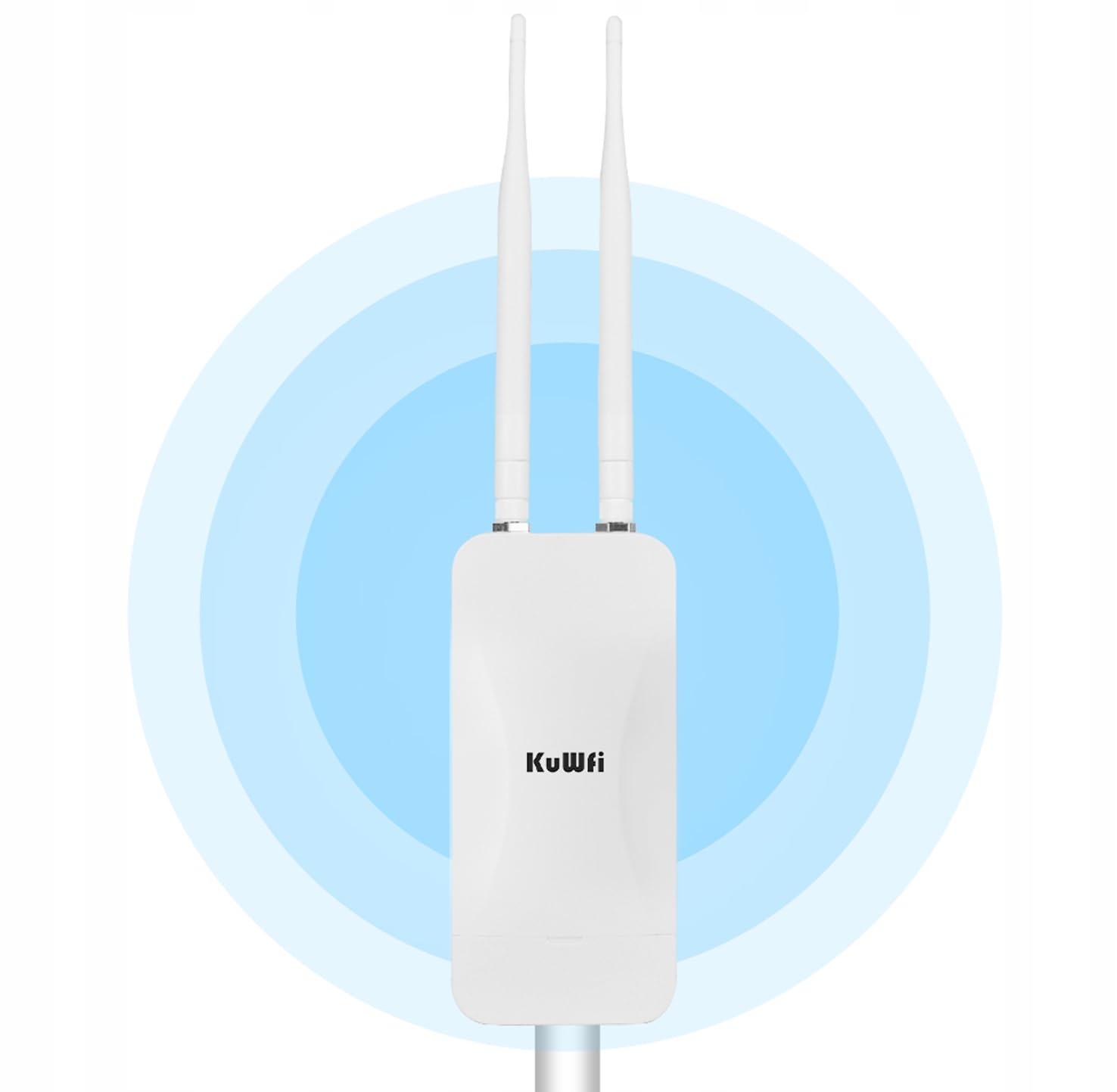 KuWFi Gigabit Dualband Outdoor Wlan Access Point,