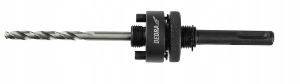

Dedra Uchwyt Adapter Do Otwornic 32-152MM Sds Plus