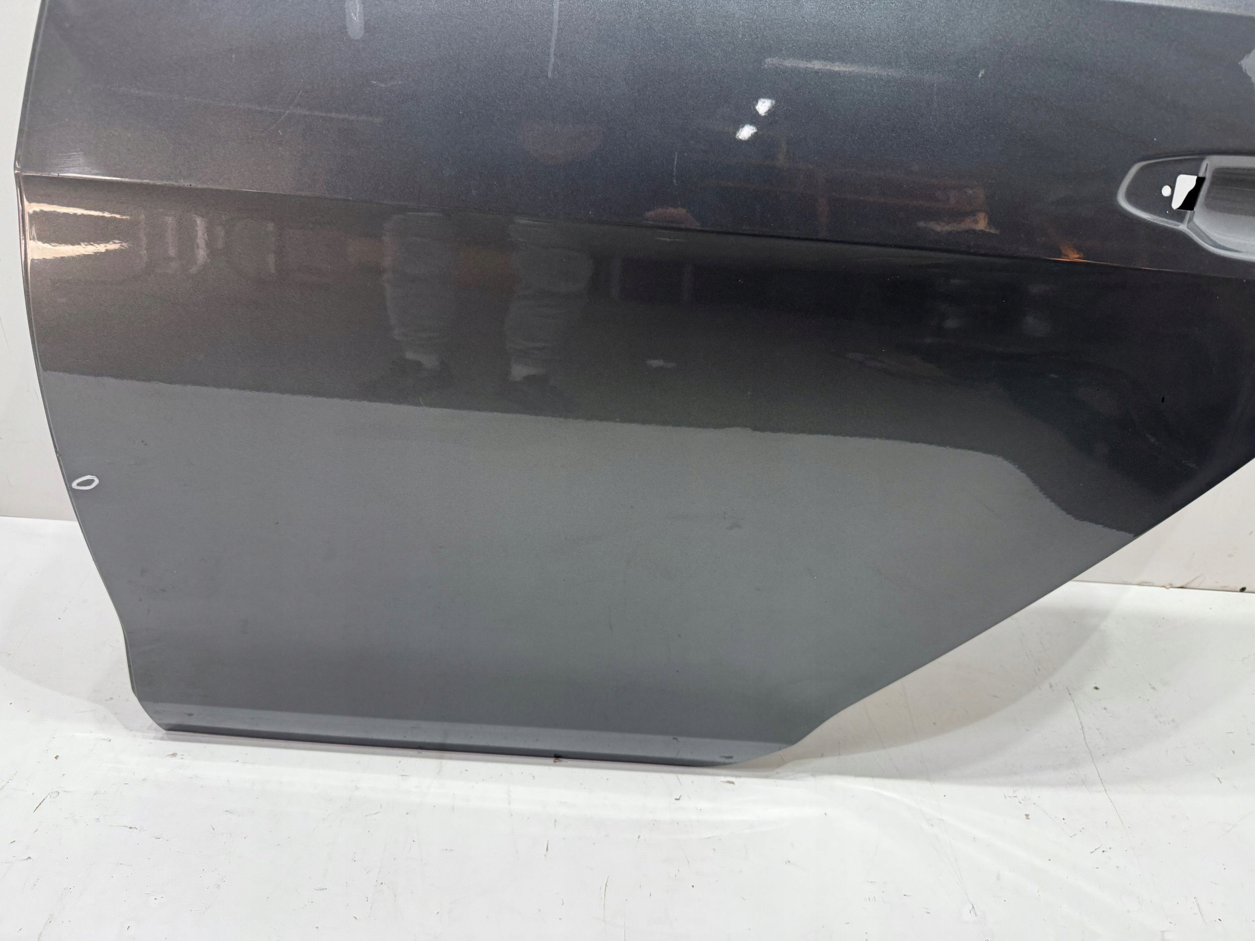 VW Golf V Tür Hinten Links Door Porta Porte - Thumbnail 6