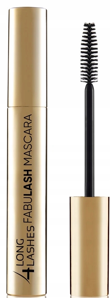 LONG4LASHES FABULASH MASCARA STEP 2 - TUSZ DO RZĘS Stan opakowania oryginalne