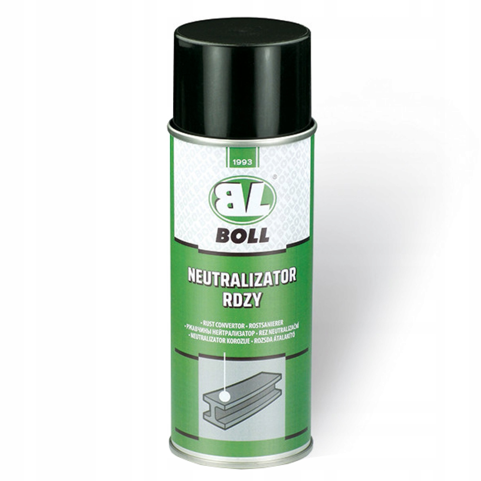 

Boll neutralizator rdzy (Spray) 400 ml