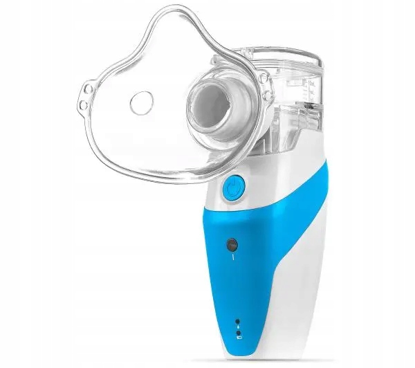 Inhalator przenośny dla dzieci i dorosłych Haxe NBM-4B 10 ml Akumulatorowy