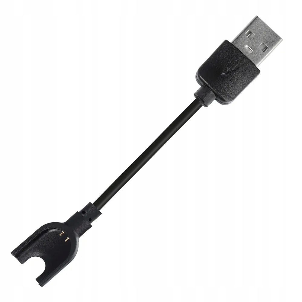 Kabel USB do ładowania Xiaomi Mi Band 2 15+/-1cm
