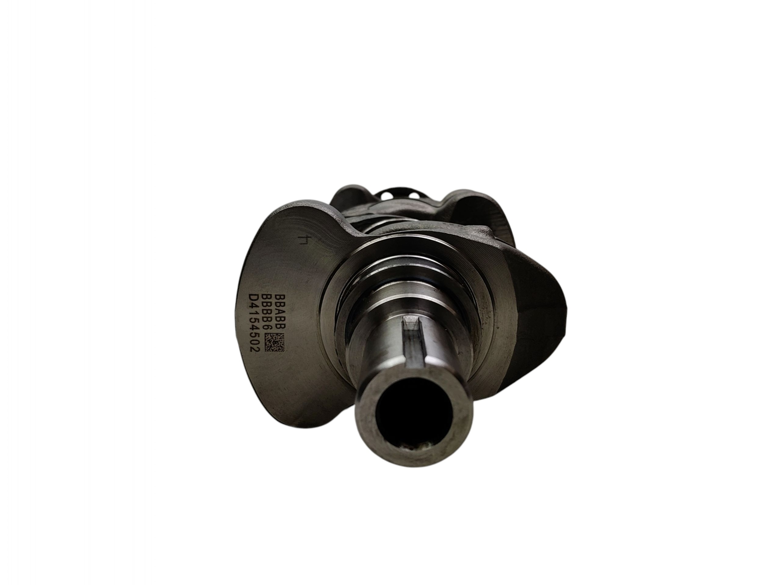 crank KIA PRO CEED II JD 1.6 CRDI 128KM D4FB