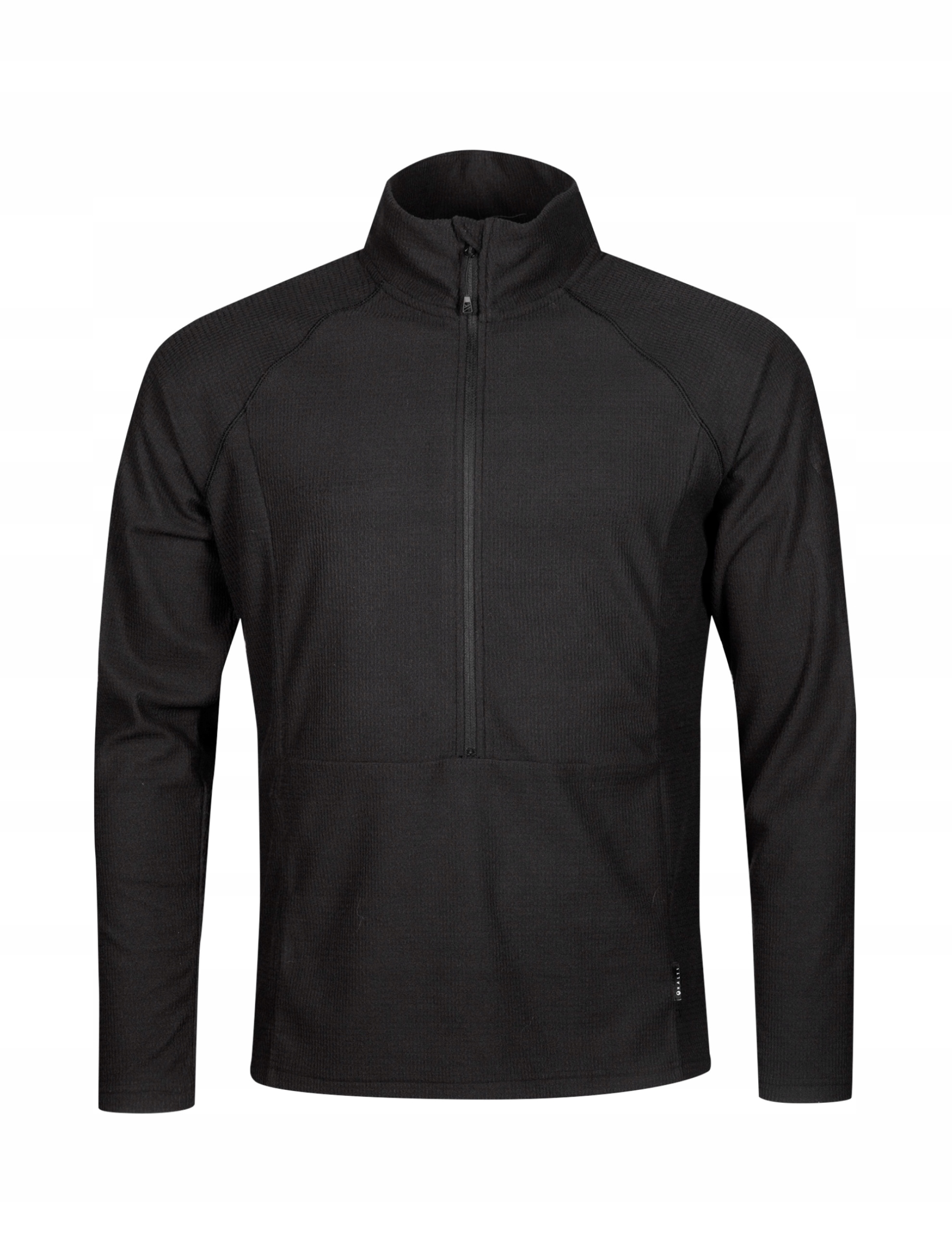 Bluza narciarska z zamkiem męska Halti Crissgon Czarny S