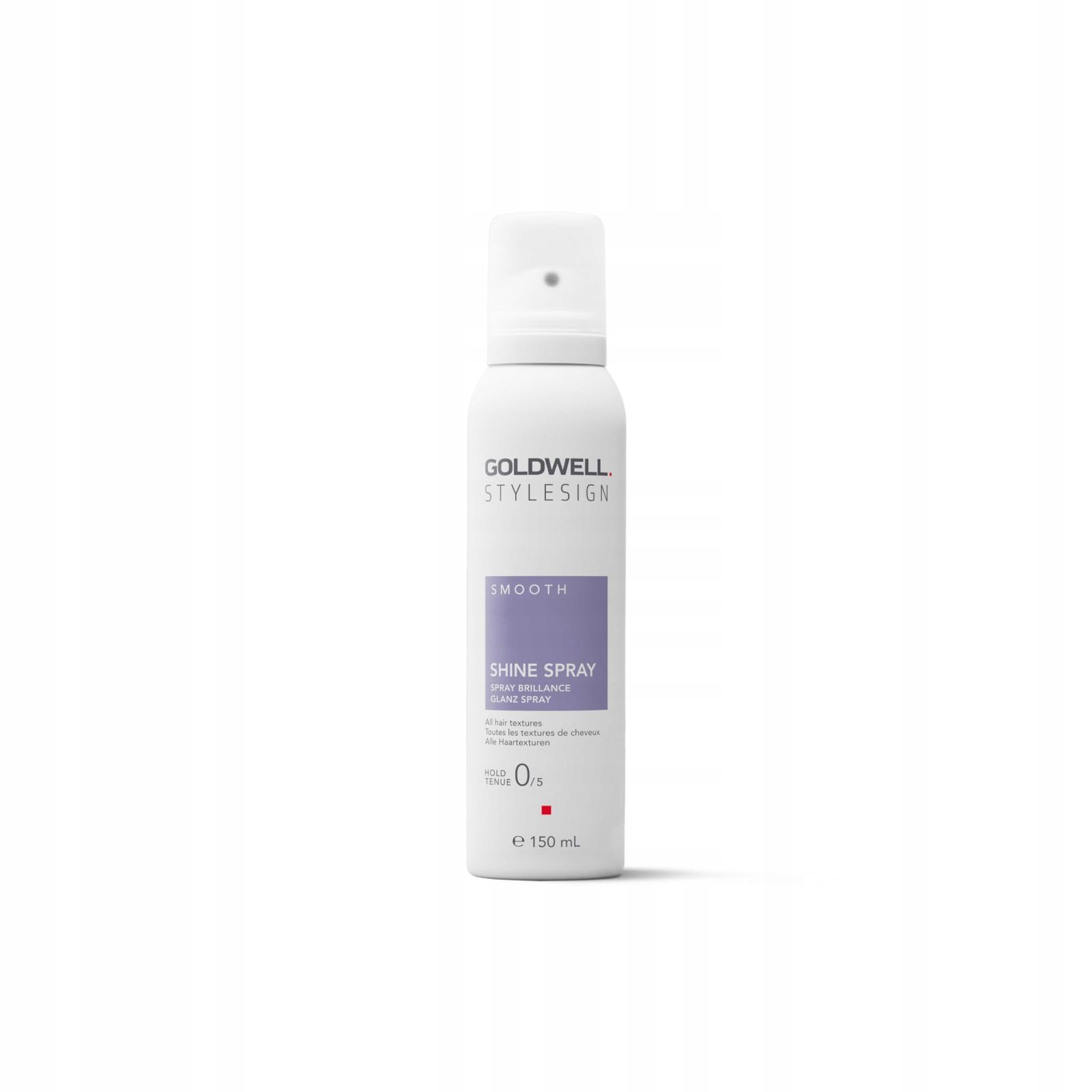Stylesign Smooth Glanz Spray Ideal Fur Alle Haarstrukturen, 150 ML
