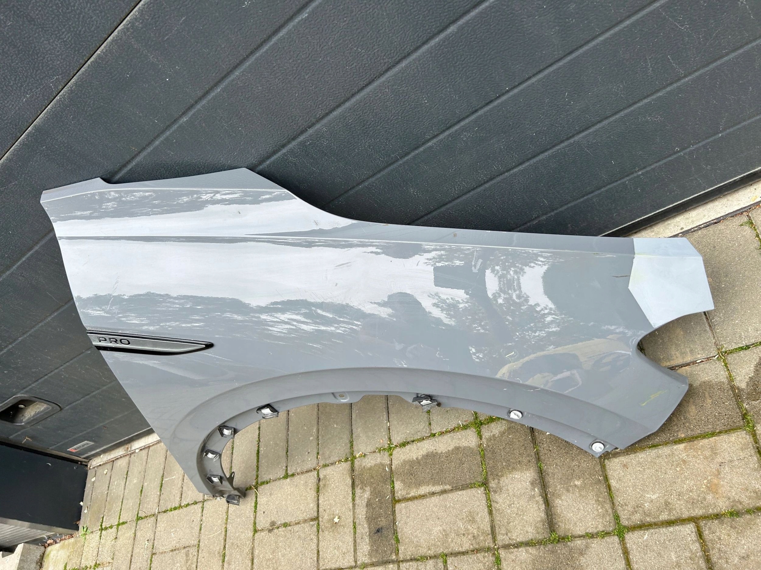 Volkswagen ID.4 fender right front front