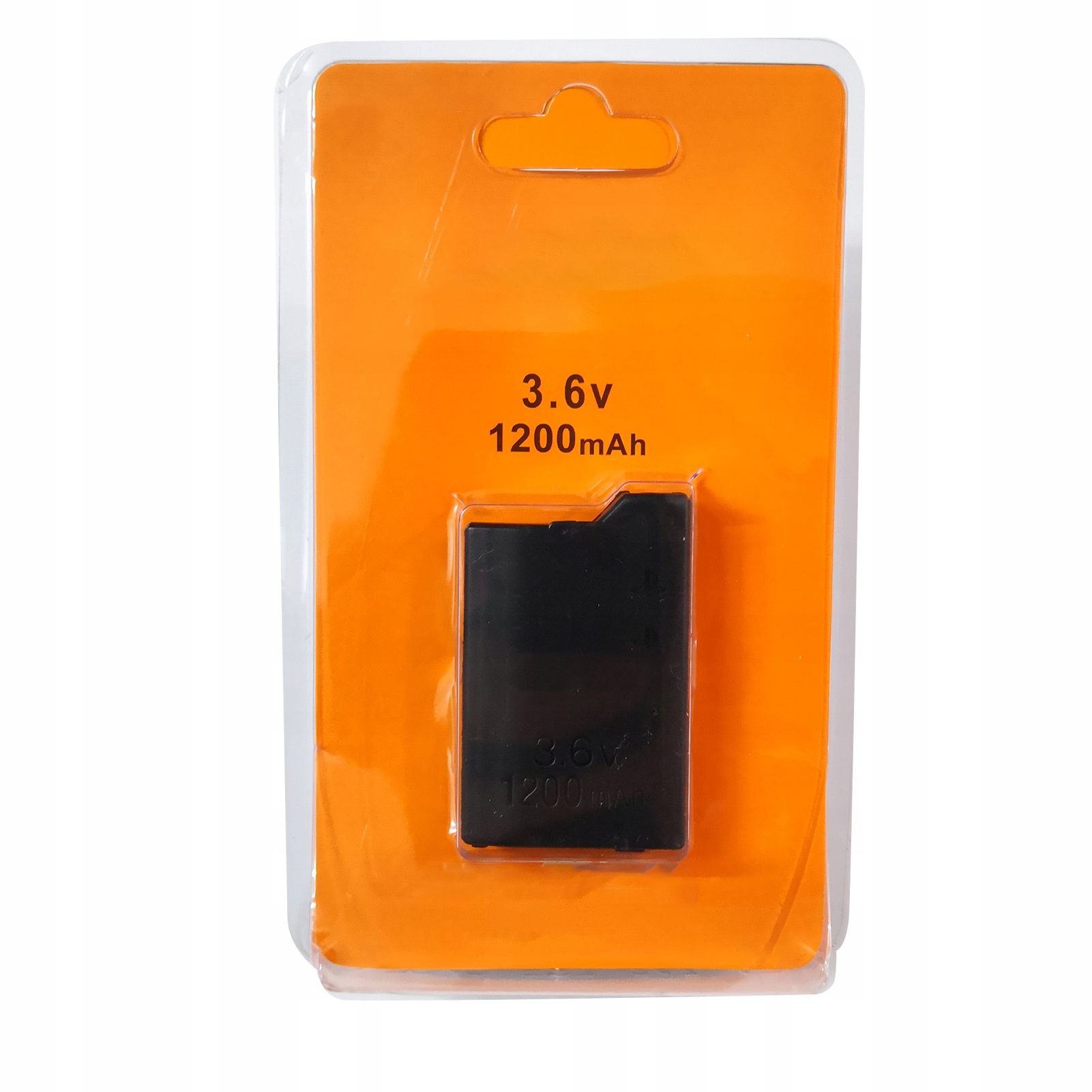 Bateria do PSP 1200mAh zamiennik akumulatora litowo-jonowego 3.6V