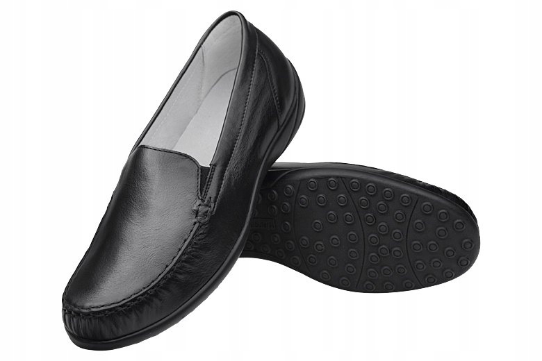 Mokasyny WALDLAUFER 640004 r.39,5 (6) ęgość K Haluksy Półbuty Klare Rozmiar 39,5