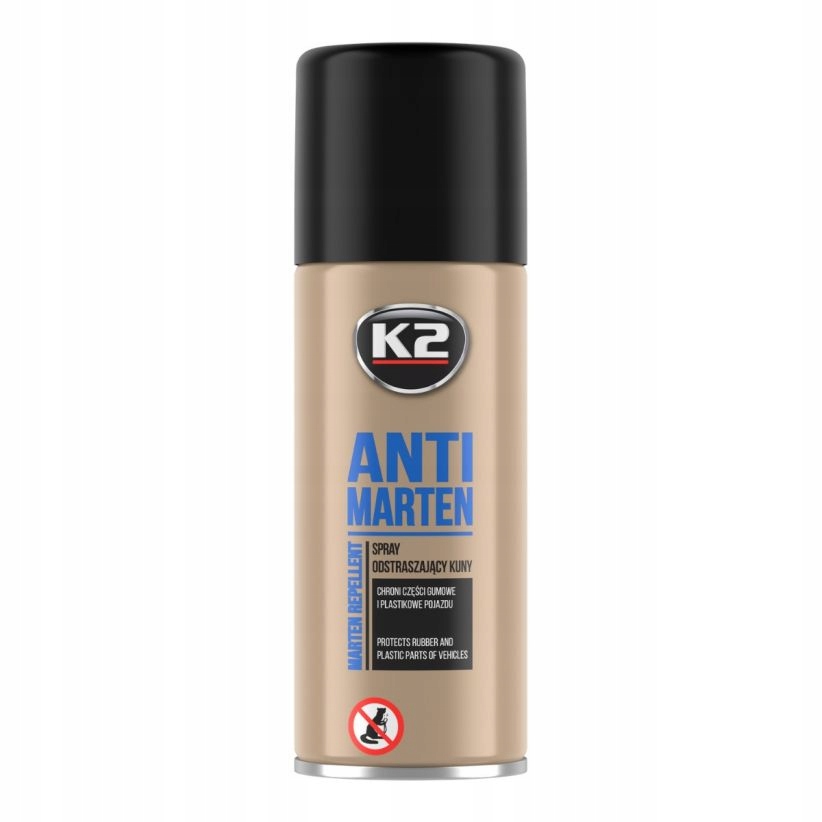 K2 ANTI MARTEN ŚRODEK NA GRYZONIE STOP KUNA SPRAY