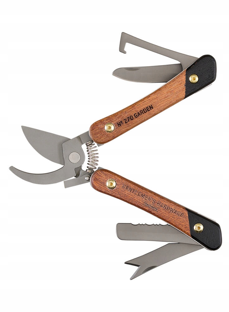 Zahradní nářadí 6v1 Gentlemen's Hardware Garden Multi-tool