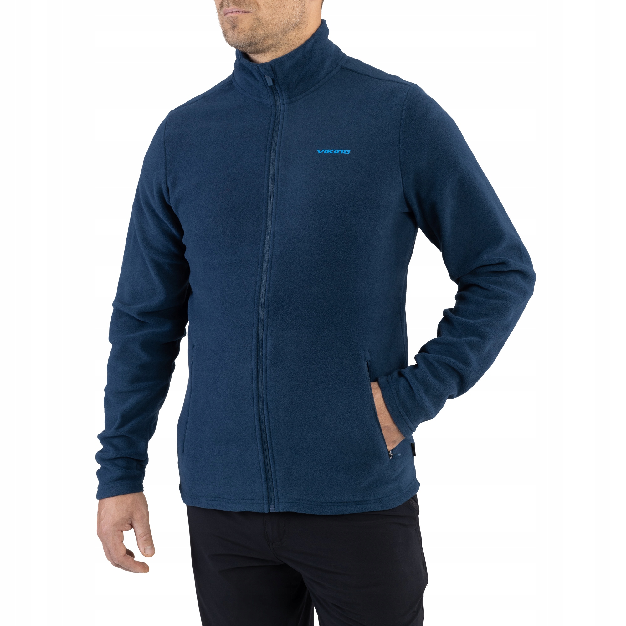 Bluza męska polarowa Viking Tesero Man M