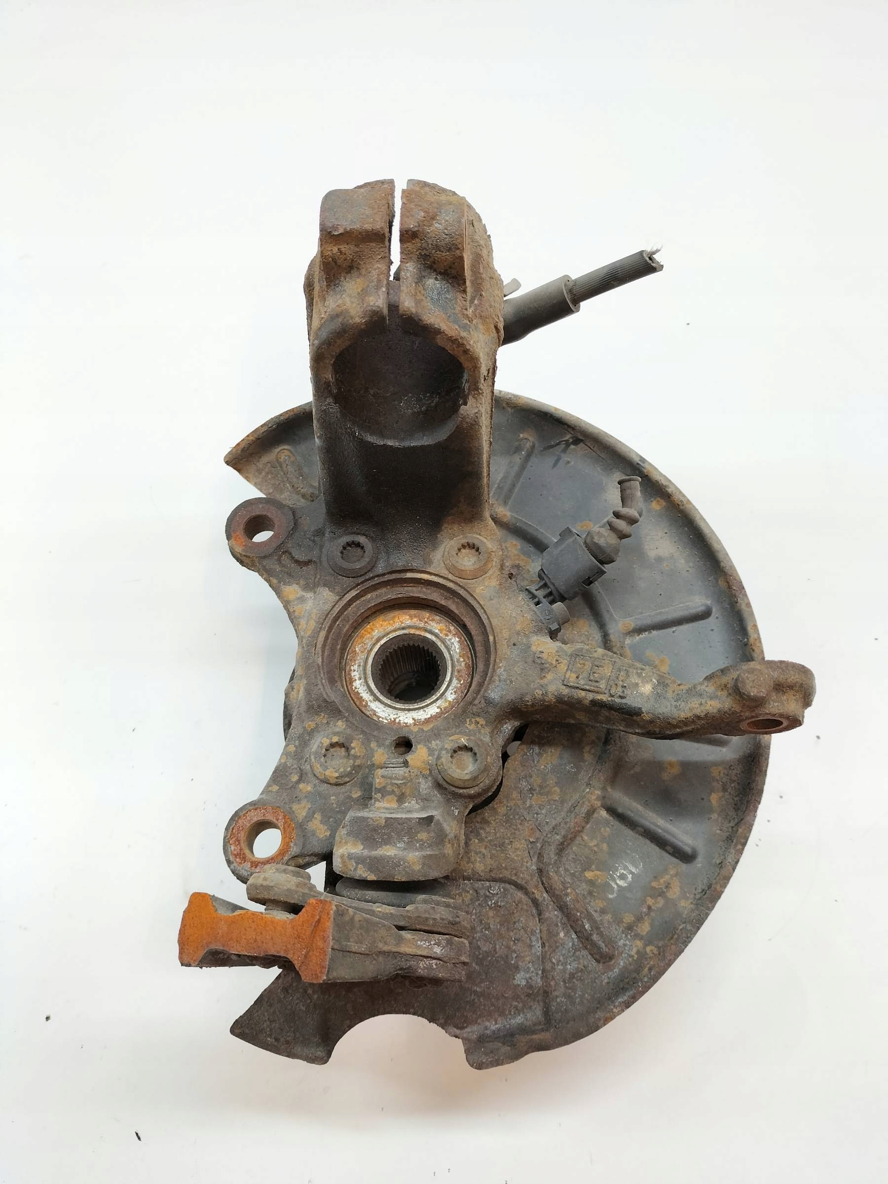 swing right front 2.0 FSI 150 KM Audi A3 II (2003-2013) 8P