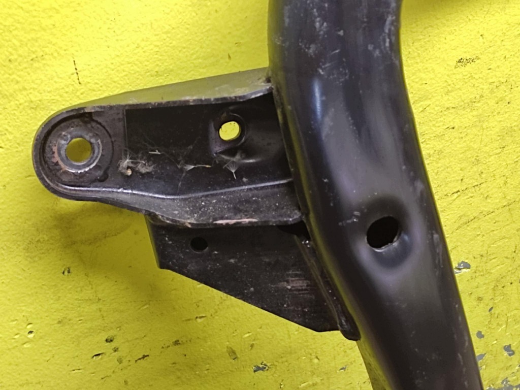 OPEL COMBO C axle beam axle beam subframe