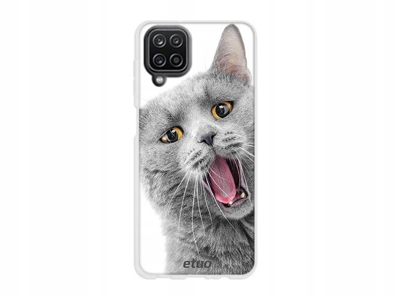 

Etui silikonowe na Samsung Galaxy M12 -etuo Design