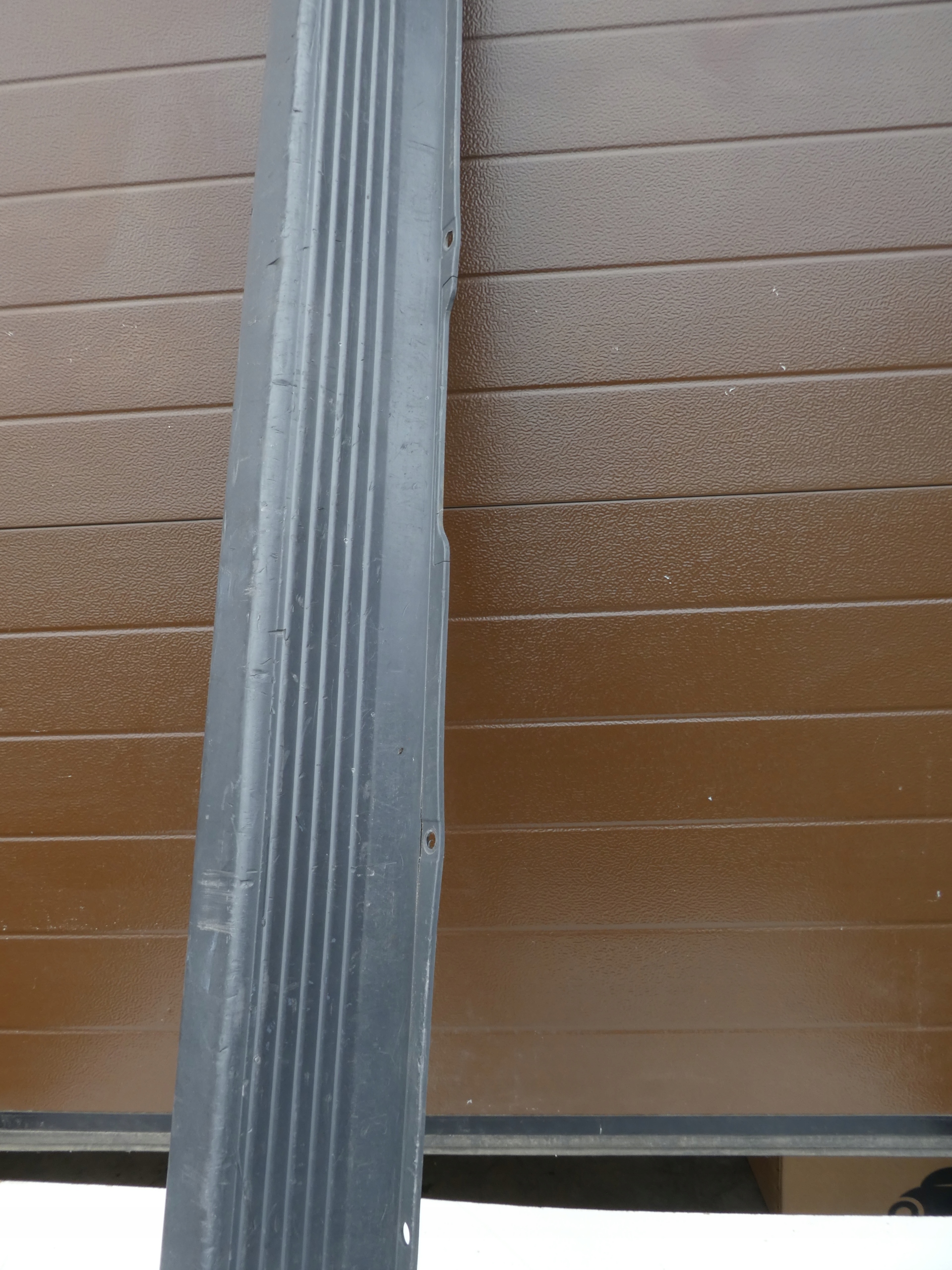 FIAT DUCATO III bumper rear 1305763070
