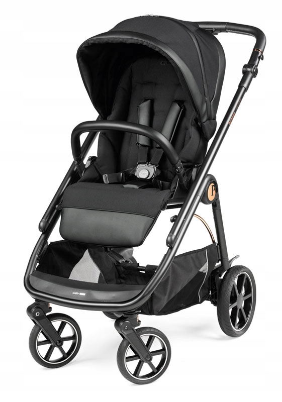 Peg Perego wózek spacerowy Veloce Bronze Noir