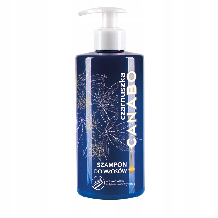 

Canabo Czarnuszka szampon do włosów 400 ml