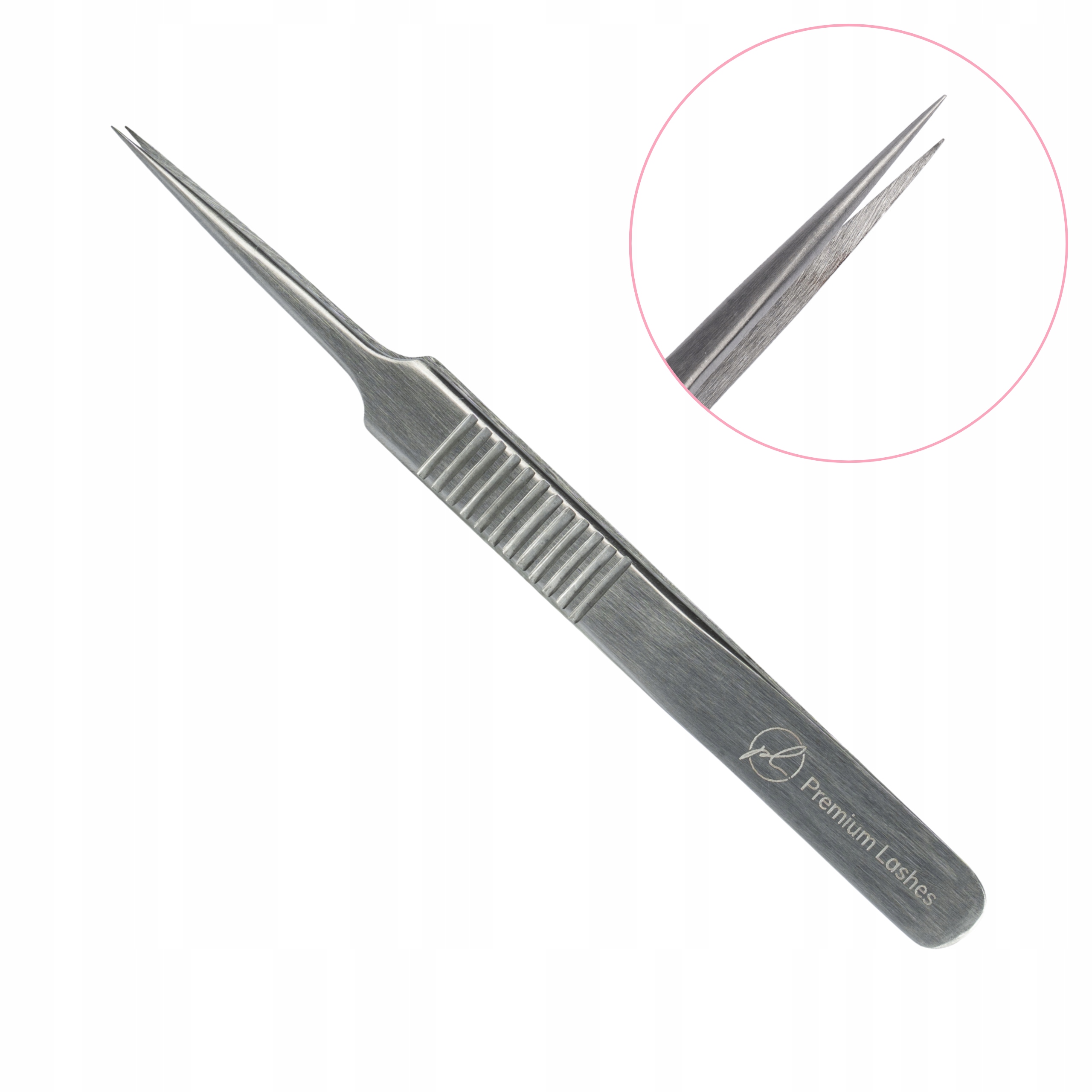 Pinzeta na řasy Jednoduchá na separaci Pro Pure Premium Lashes