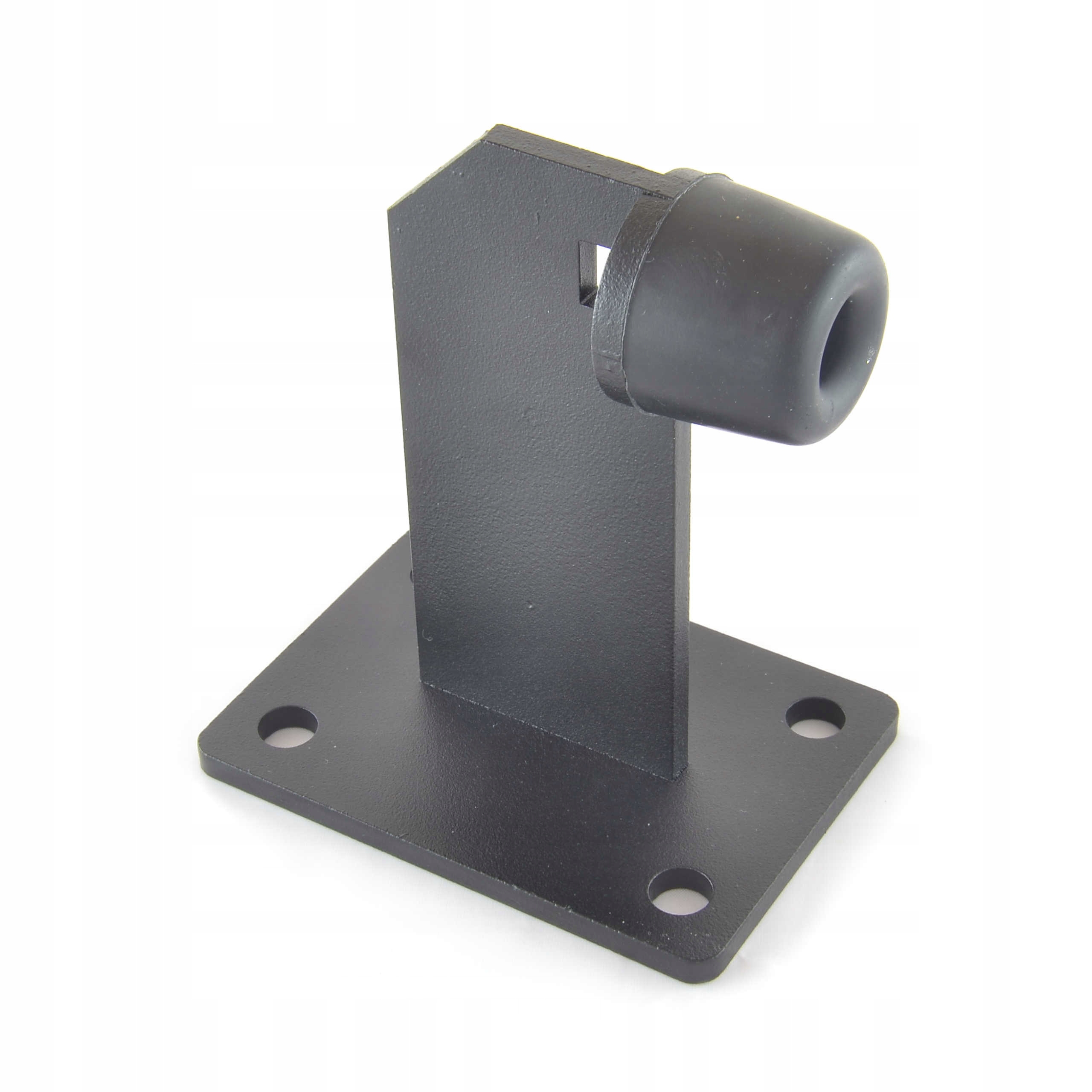 Odbój bramy, drzwi 15 cm exclusiv czarny Kolor czarny